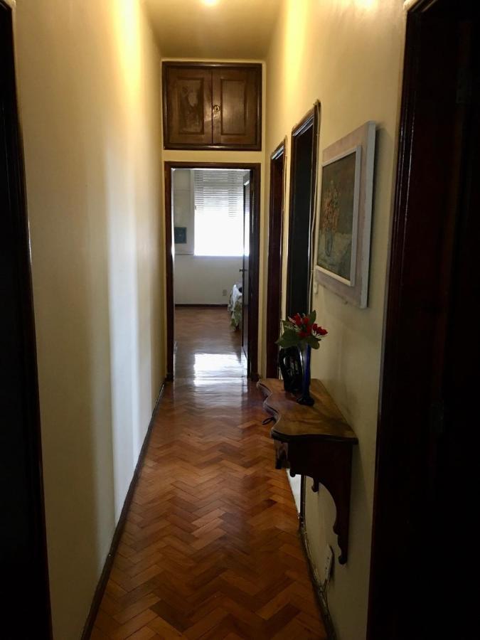 Apartment Sao Salvador, Flamengo, 3 Quartos Rio de Janeiro