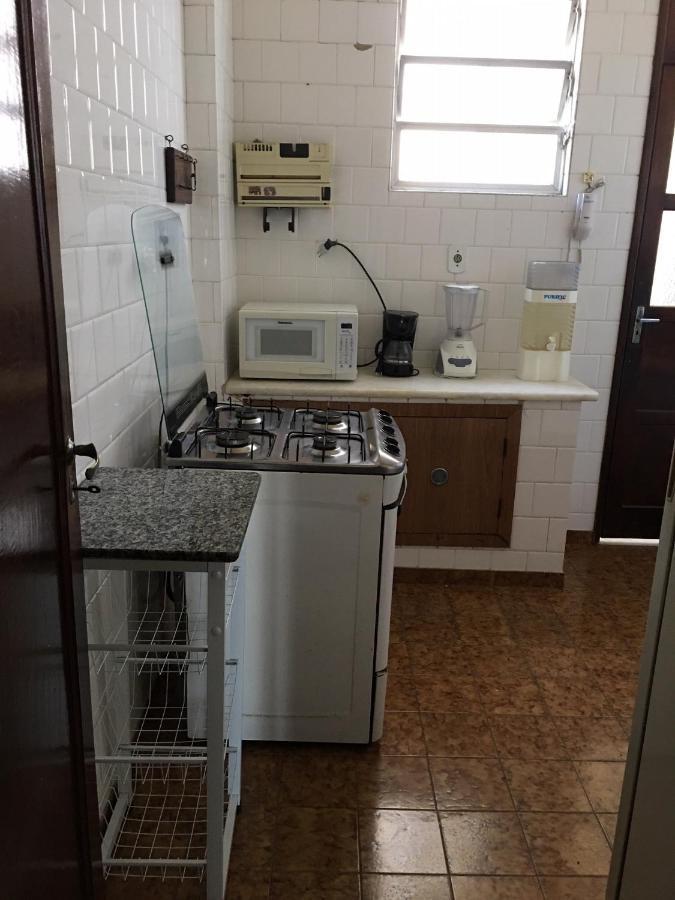 Sao Salvador, Flamengo, 3 Quartos Apartment *
